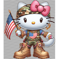 Hello kitty- HKE6
